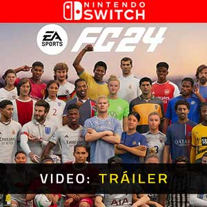 EA Sports FC 24 Tráiler de Video