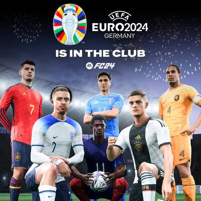 EA Sports FC 24 añade el modo Euro 2024