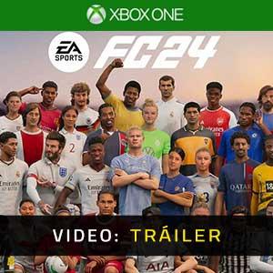 EA Sports FC 24 Tráiler de Video