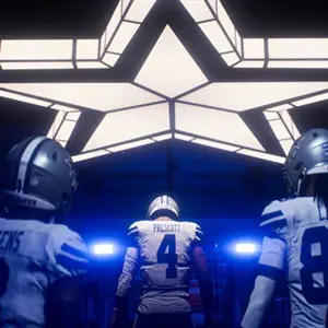 EA SPORTS Madden NFL 27 - Equipo del Jugador