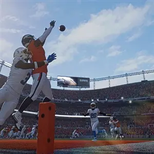 EA SPORTS Madden NFL 27 - Desvío de Pase