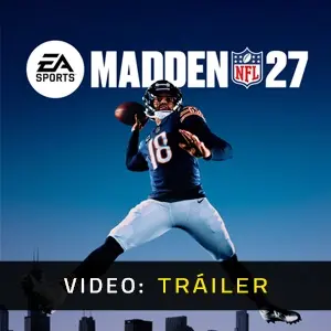 EA SPORTS Madden NFL 27 - Tráiler