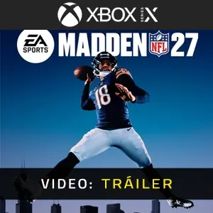 EA SPORTS Madden NFL 27 Xbox Series - Tráiler