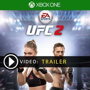 EA Sports UFC 2 Xbox One