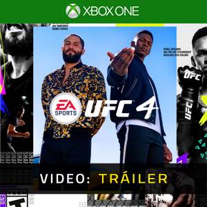 EA Sports UFC 4 Video Trailer