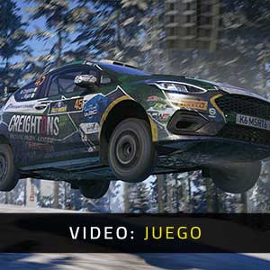 EA Sports WRC 2023 Video de Jugabilidad