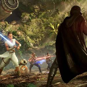 EA STAR WARS Triple Bundle - Batalla