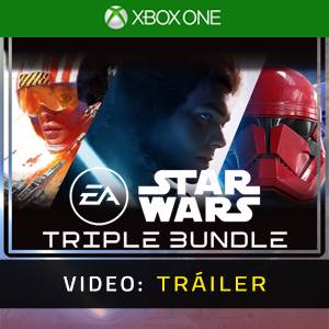 EA STAR WARS Triple Bundle Xbox One - Tráiler en Video