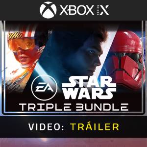 EA STAR WARS Triple Bundle Xbox Series - Tráiler en Video
