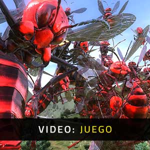 Earth Defense Force 4.1 The Shadow of New Despair - Vídeo del juego