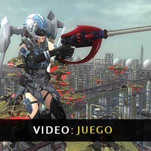 Earth Defense 5 Video del Juego