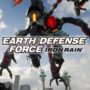 Earth Defense Force Iron Rain llegará a PC la próxima semana