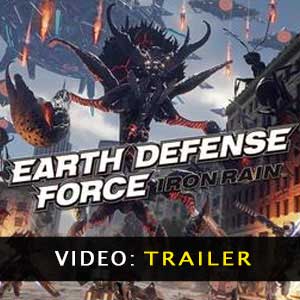 Comprar EARTH DEFENSE FORCE IRON RAIN CD Key Comparar Precios