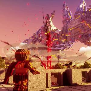 Earth Defense Force World Brothers 2 - Nave Nodriza