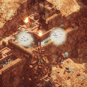 Earth Of Oryn - Fortaleza