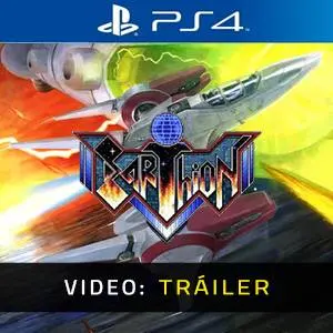 Earthion PS4 - Tráiler del Juego