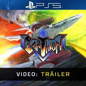 Earthion PS5 - Tráiler del Juego