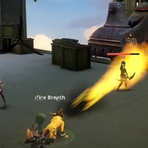 EARTHLOCK - Aliento de Fuego