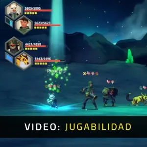 EARTHLOCK - Jugabilidad