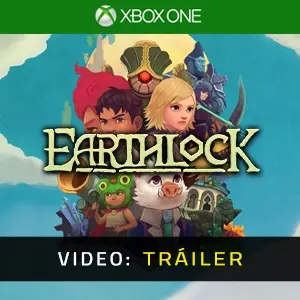 EARTHLOCK Xbox One - Tráiler