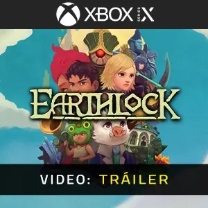 EARTHLOCK Xbox Series - Tráiler