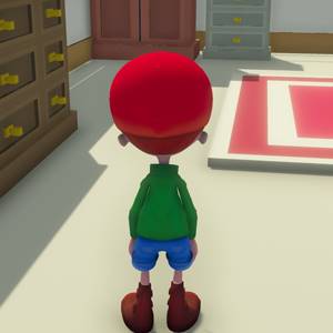 Earthquake escape - Salida del Juego