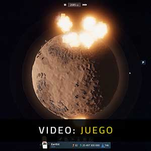 EarthX Vídeo de Juego