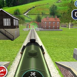 Eastern Europe Train Sim 2 - Bocina