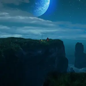 Eastshade - Campamento