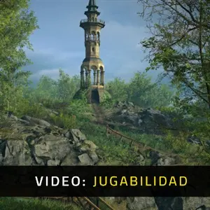 Eastshade - Video de Jugabilidad