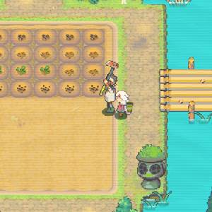 Eastward Octopia - Cultivando