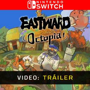 Eastward Octopia Tráiler del Juego
