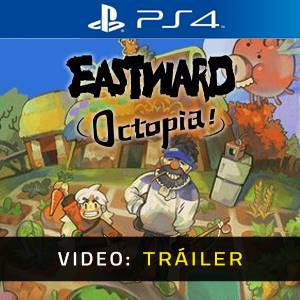 Eastward Octopia Tráiler del Juego