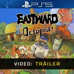 Eastward Octopia Tráiler del Juego