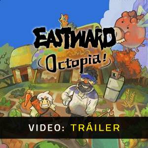 Eastward Octopia Tráiler del Juego