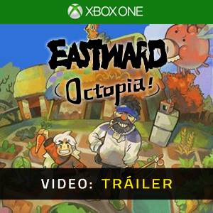 Eastward Octopia Tráiler del Juego