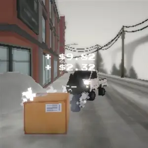 Easy Delivery Co. - Paquete entregado