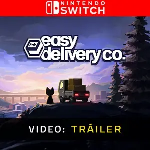 Easy Delivery Co. Nintendo Switch - Video Tráiler