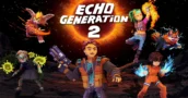 Echo Generation 2 lleva su ciencia ficción retro en voxel a Xbox Game Pass hoy mismo