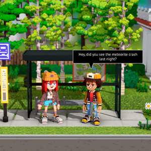 Echo Generation Gameplay Personajes