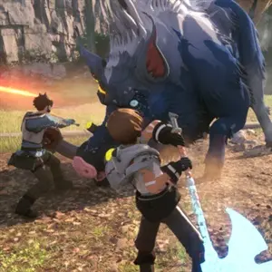 Echoes of Aincrad - Jabalí Gigante