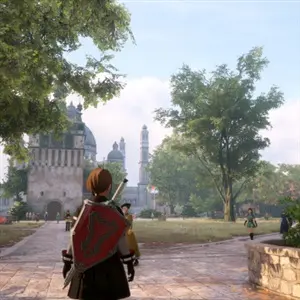 Echoes of Aincrad - Personaje