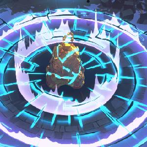 Echoes of Mystralia - Guardián Mítico