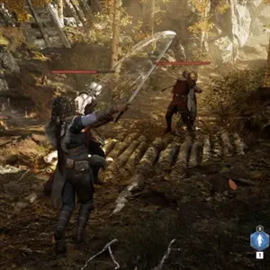 Echoes of the End - Espadachín