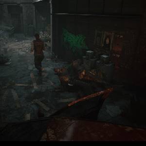 Echoes of the Living - Solo