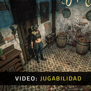 Echoes of the Living - Video de Jugabilidad