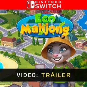 EcoMahjong Nintendo Switch - Video Tráiler