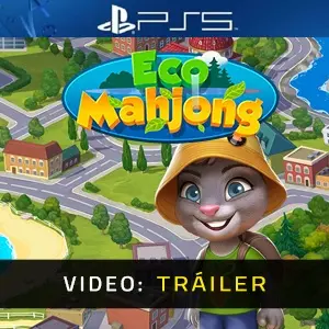EcoMahjong PS5 - Video Tráiler