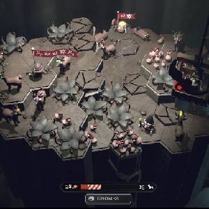 EcoGnomix - Controles de Cámara