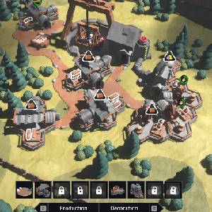 EcoGnomix - Producción